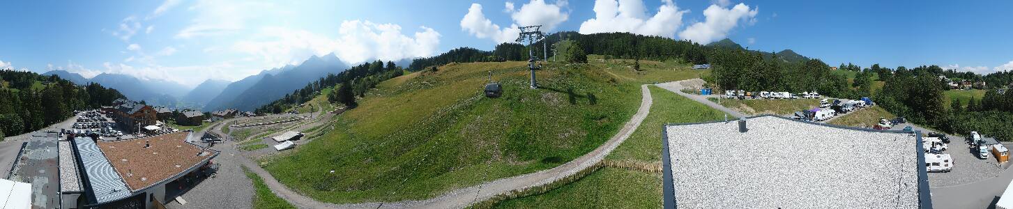 Bikepark Brandnertal