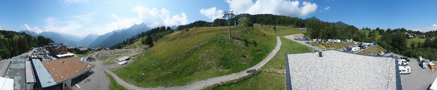 Bikepark Brandnertal
