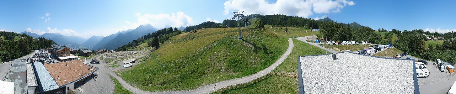 Bikepark Brandnertal
