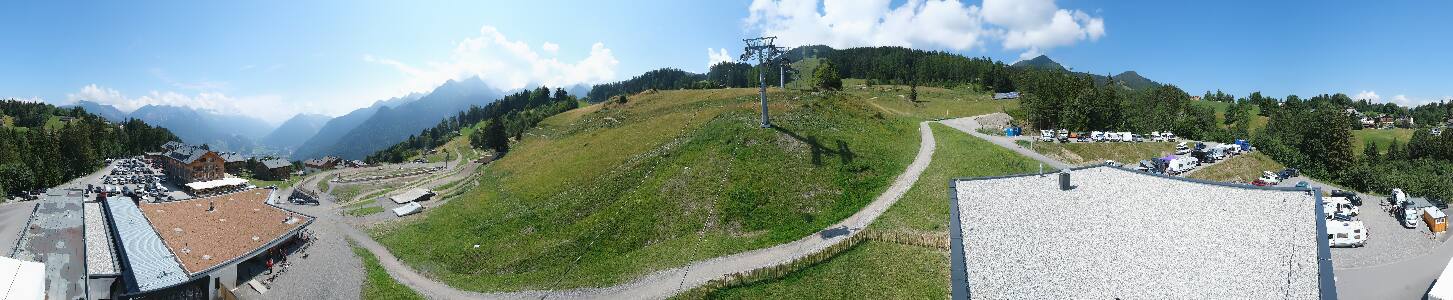 Bikepark Brandnertal