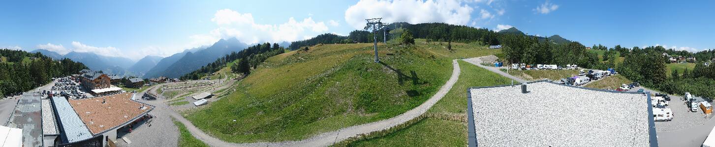 Bikepark Brandnertal