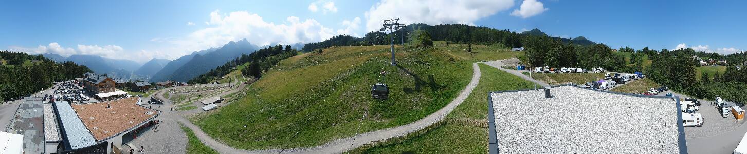Bikepark Brandnertal
