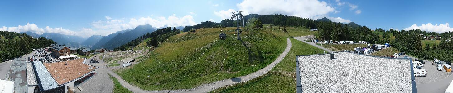 Bikepark Brandnertal