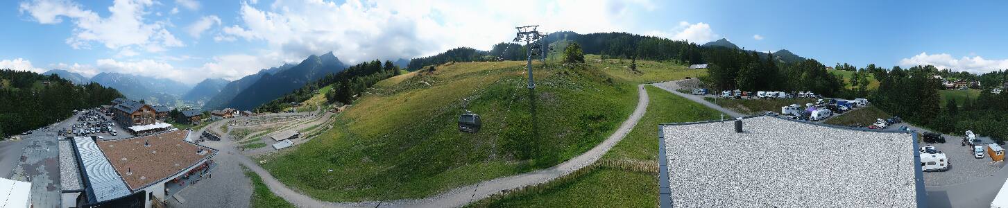 Bikepark Brandnertal