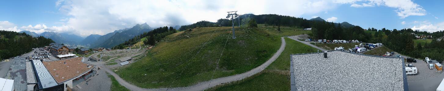 Bikepark Brandnertal