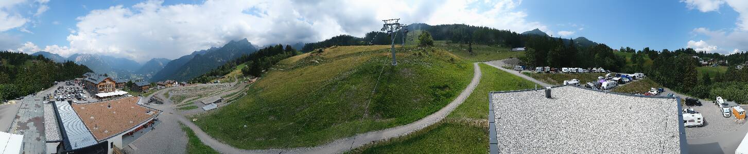 Bikepark Brandnertal