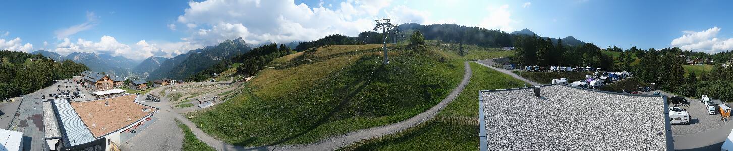 Bikepark Brandnertal