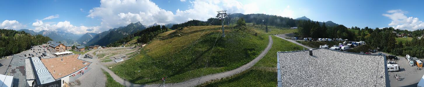 Bikepark Brandnertal