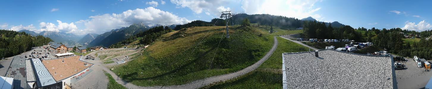 Bikepark Brandnertal