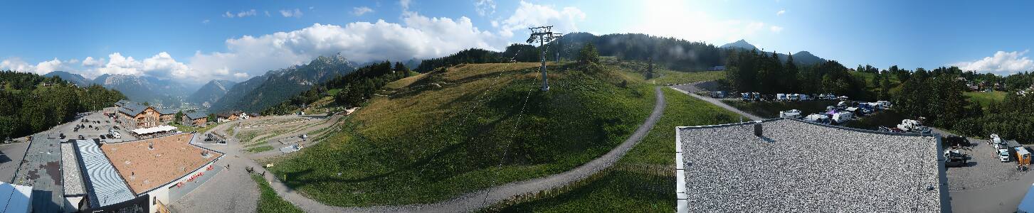Bikepark Brandnertal