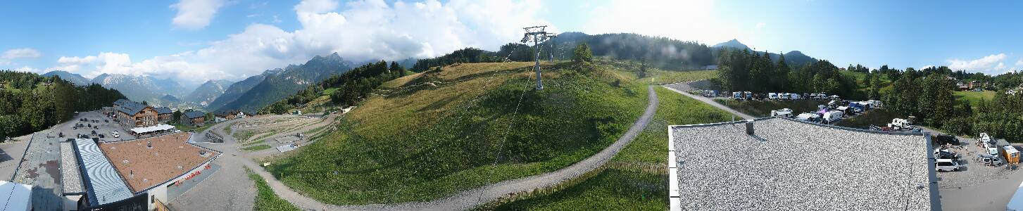 Bikepark Brandnertal