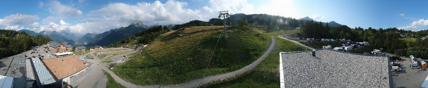Bikepark Brandnertal