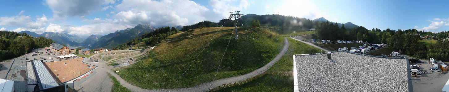 Bikepark Brandnertal