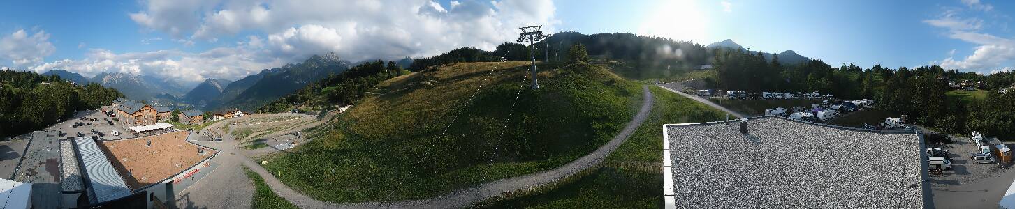 Bikepark Brandnertal