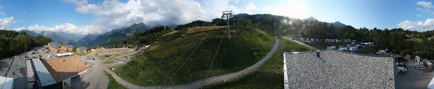 Bikepark Brandnertal