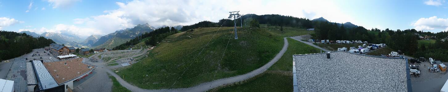 Bikepark Brandnertal