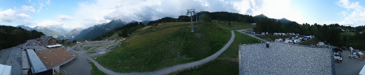 Bikepark Brandnertal