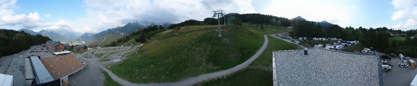Bikepark Brandnertal