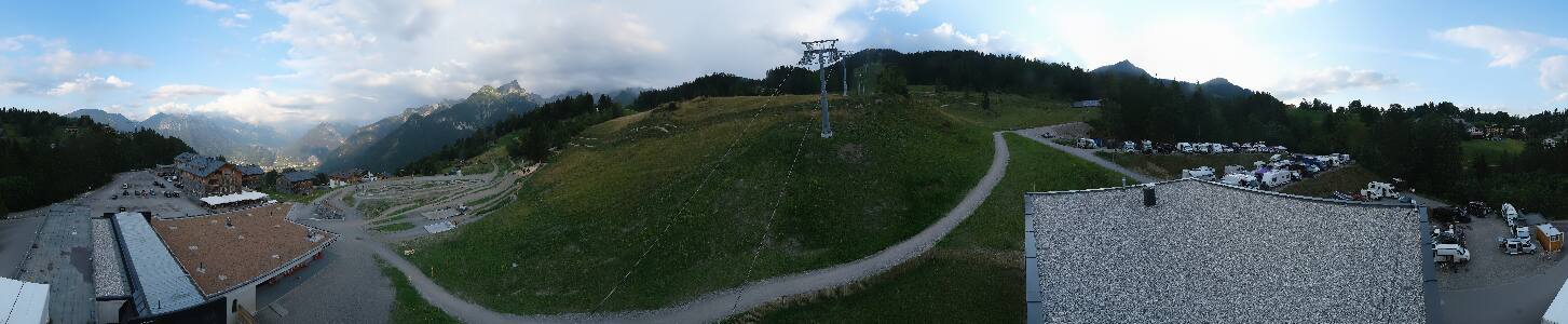 Bikepark Brandnertal