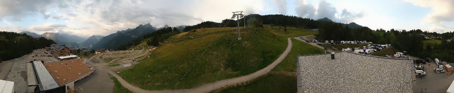 Bikepark Brandnertal
