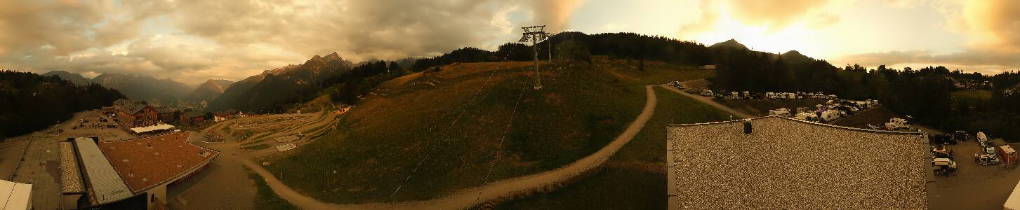 Bikepark Brandnertal