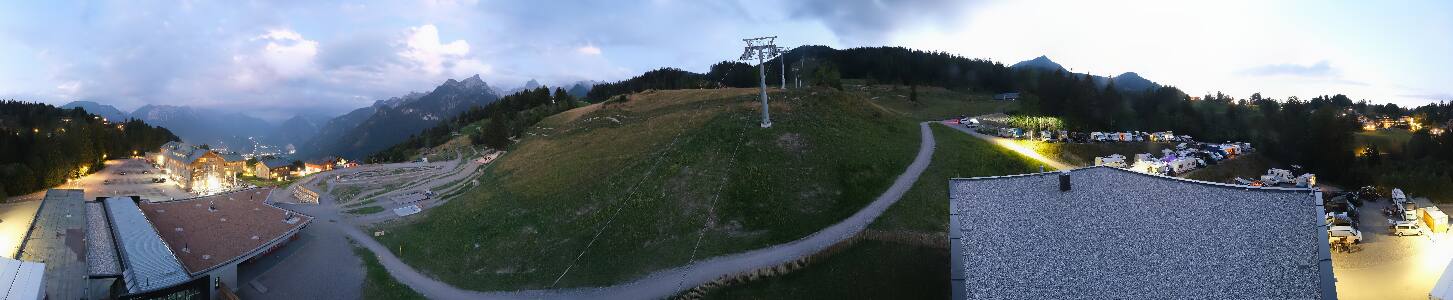 Bikepark Brandnertal