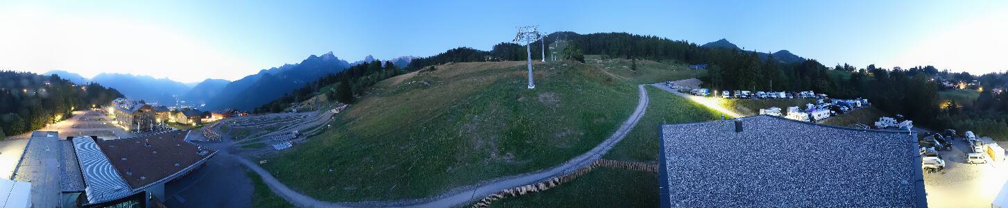 Bikepark Brandnertal