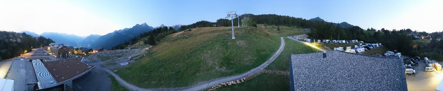 Bikepark Brandnertal