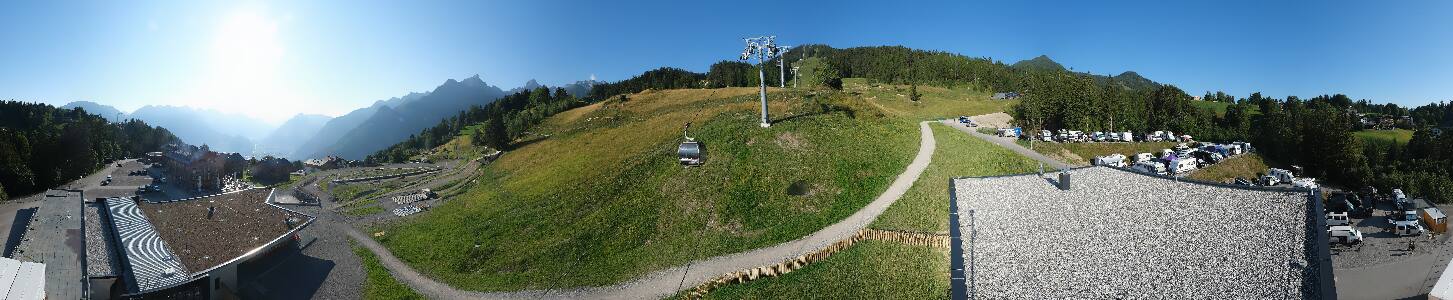 Bikepark Brandnertal