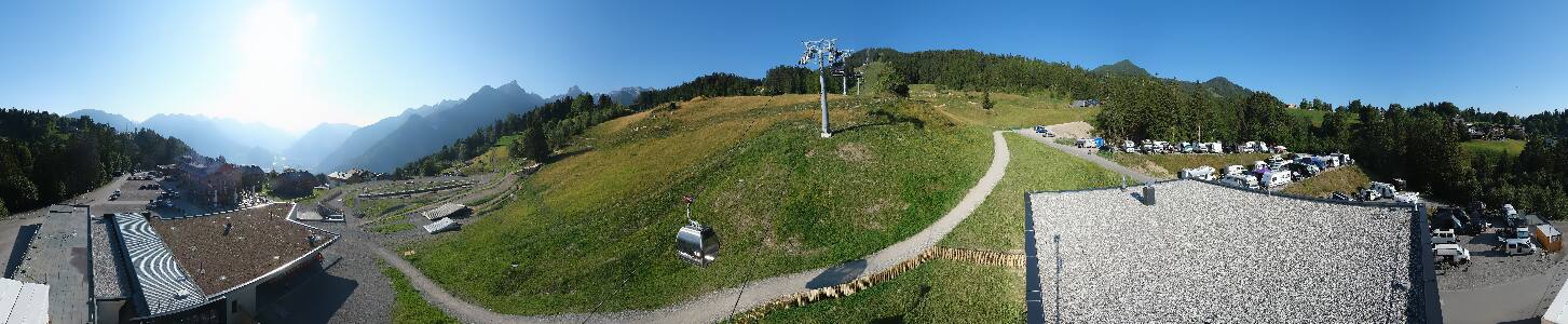 Bikepark Brandnertal