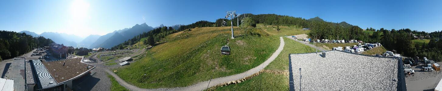 Bikepark Brandnertal