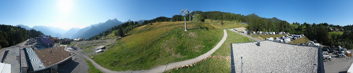 Bikepark Brandnertal