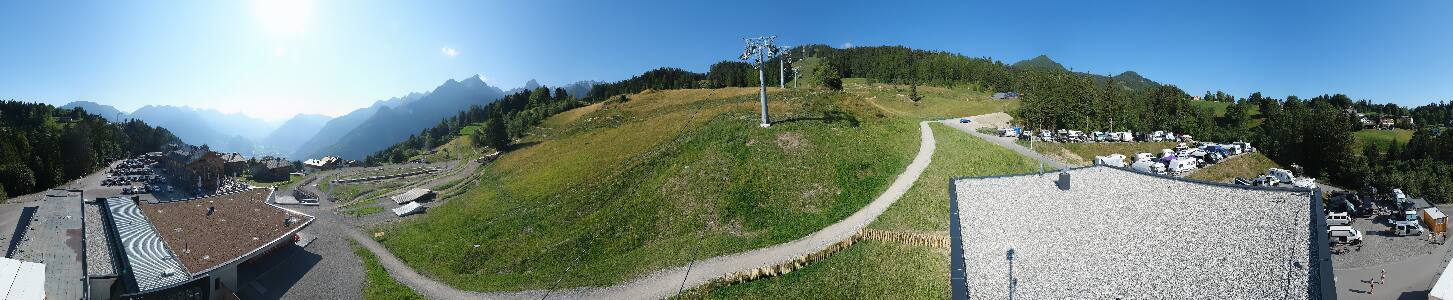 Bikepark Brandnertal