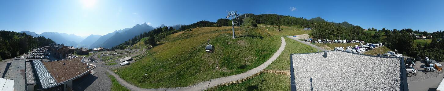 Bikepark Brandnertal