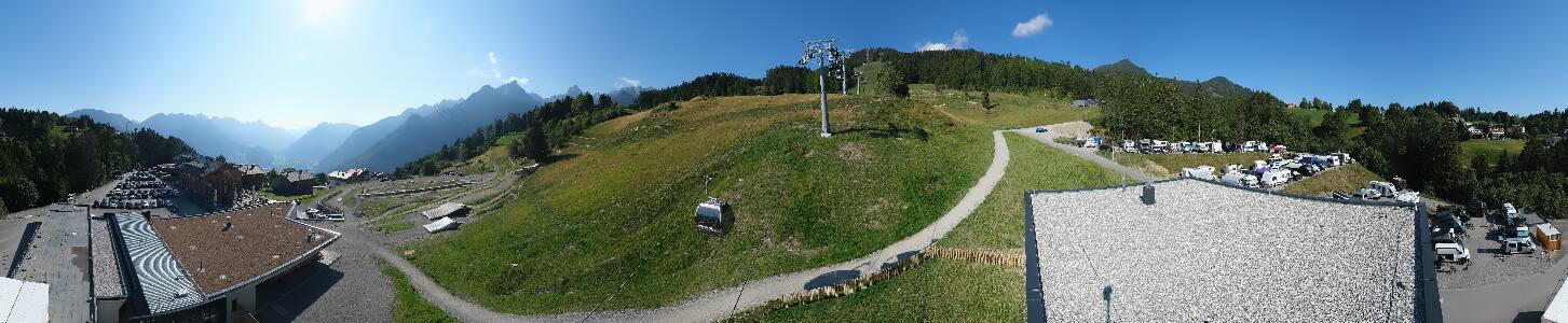 Bikepark Brandnertal
