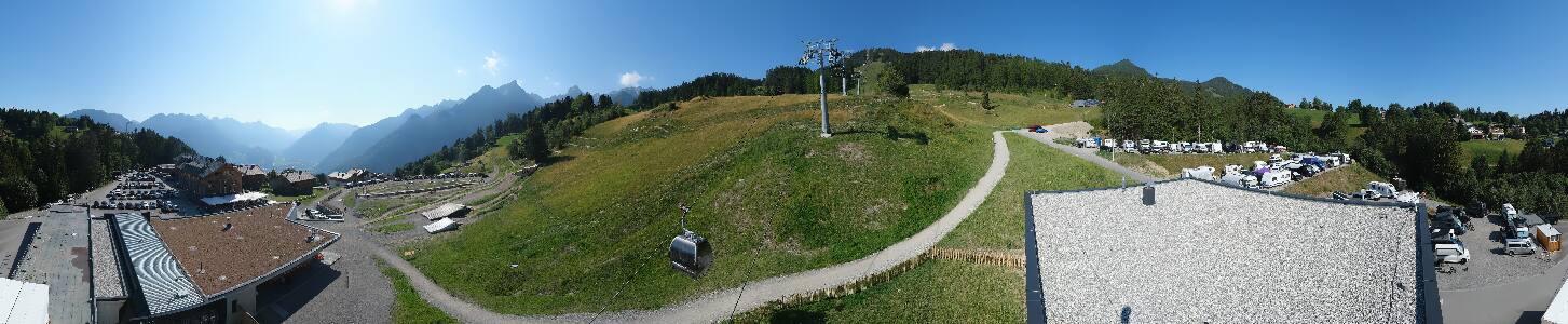 Bikepark Brandnertal