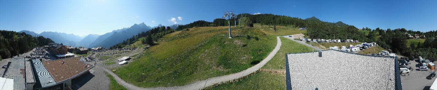 Bikepark Brandnertal
