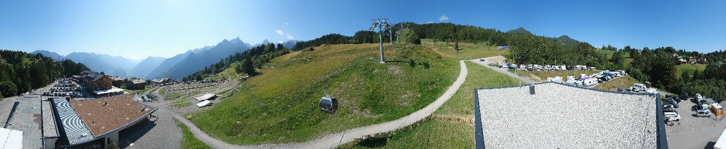 Bikepark Brandnertal