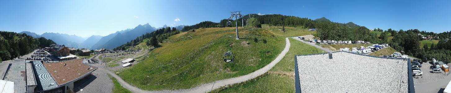 Bikepark Brandnertal