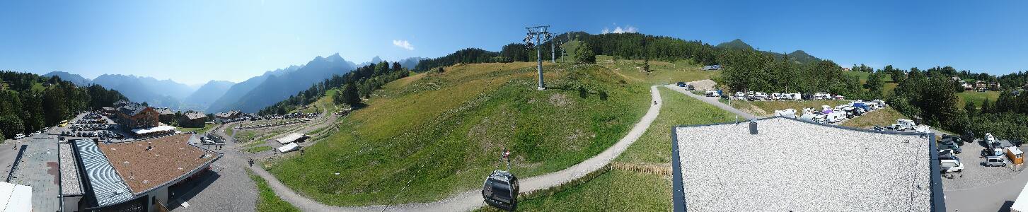Bikepark Brandnertal