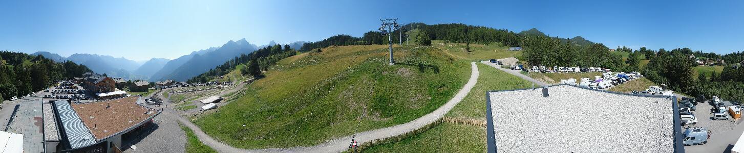 Bikepark Brandnertal