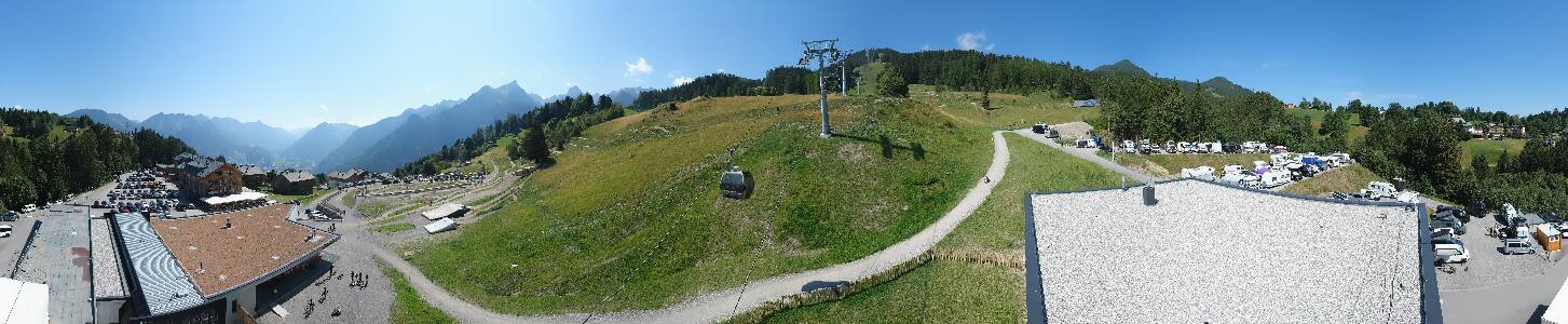 Bikepark Brandnertal