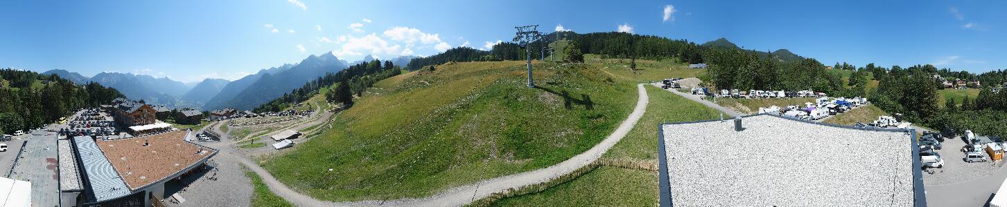 Bikepark Brandnertal