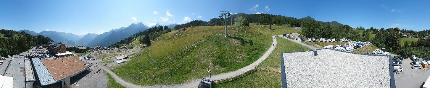 Bikepark Brandnertal