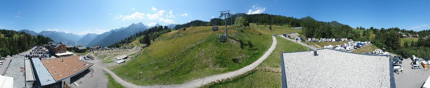 Bikepark Brandnertal