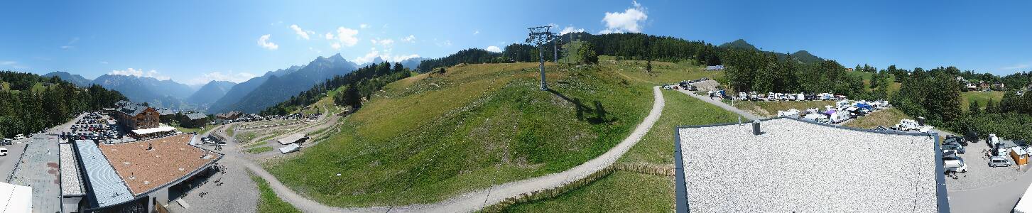 Bikepark Brandnertal