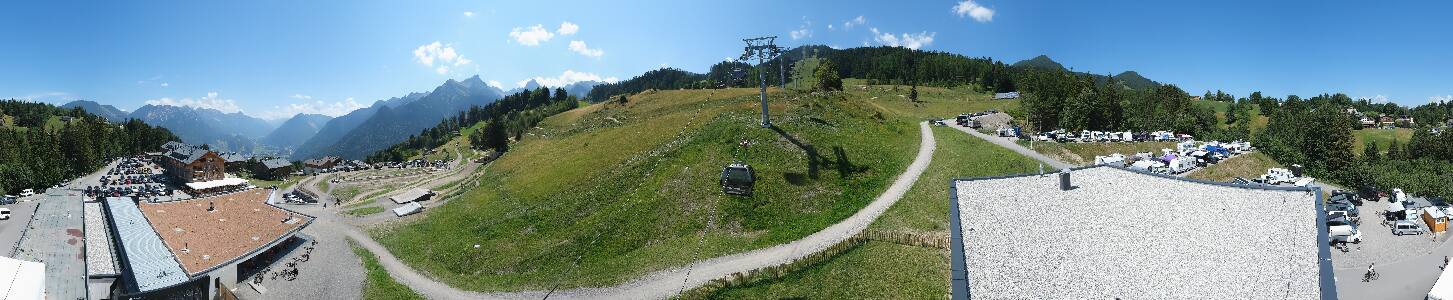 Bikepark Brandnertal