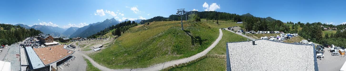 Bikepark Brandnertal