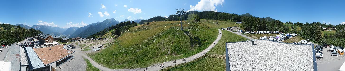 Bikepark Brandnertal