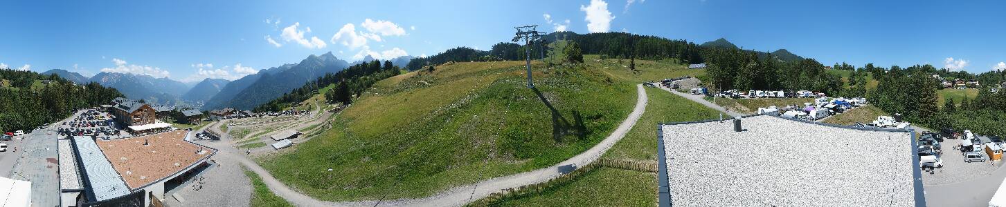 Bikepark Brandnertal